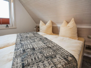 Tura Apartment 3 mit Balkon Pruchten