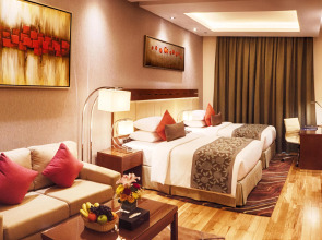 Rose Park Hotel Al Barsha