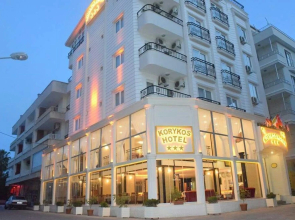 Kizkalesi Mavi Deniz Otel