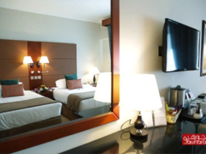 Отель The Park Hotel Formerly Al Jawhara Gardens