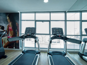 Отель City Avenue Al Reqqa Hotel