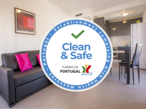 A17 - Heaven Sun Praia da Rocha 1 bed Apartment