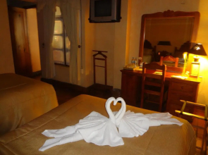 Hotel Pueblo Mágico