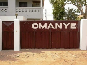 Omanye Lodge