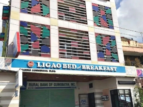 Ligao Bed and Breakfast