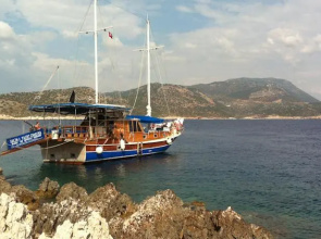 Selin-3 Blue Voyage