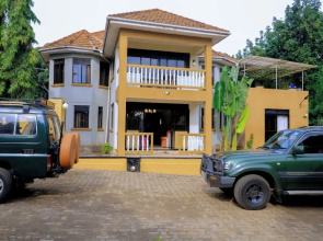 Inn the woods Entebbe