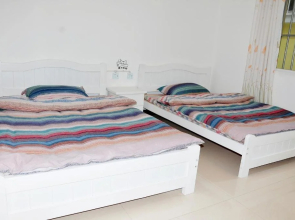 In the Spring International Youth Hostel