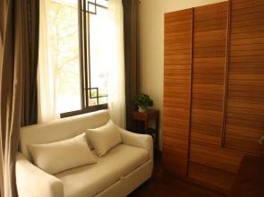 乐山杜雅居客栈