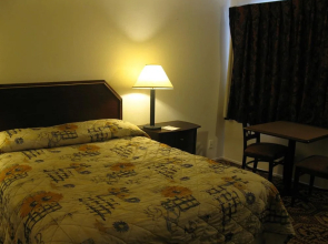 Fremont Frontier Motel