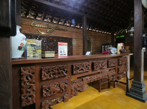Canting Prodo Traditional Hotel