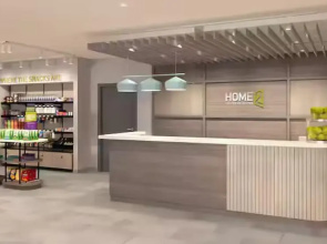 Home2 Suites By Hilton Hazleton