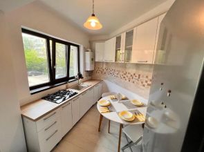 2 rooms apartment Airy & Bright Relax