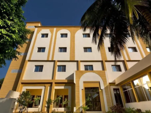 Dunia Hôtel Bamako Centre