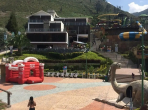 Parque Acuático Planeta Azul