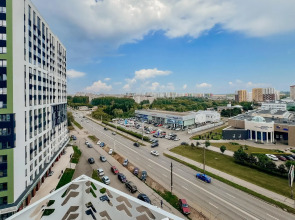 Апартаменты Privi House на проспекте Конструктора М.Т. Калашникова 11 корпус 2