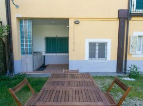 N151 - Numana, delizioso bilocale con portico
