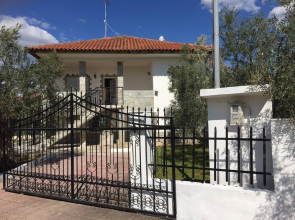 Charming Villa Halkidiki - Nea Kalikrateia - 2-bedroom Apartment