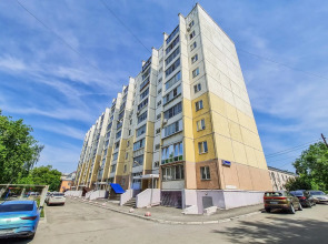 Апартаменты на улице Рождественского