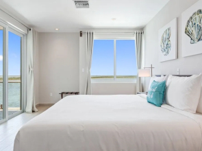 Sunset Caribe Belize