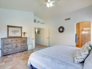 Sunny Surprise Getaway w/ Private Yard & Pool