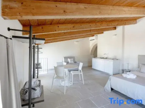Palazzo della Torre 204 – Terrace Sea View Suite