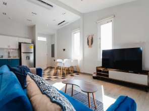 w Phenomenal 1BR w Balcony in Panama