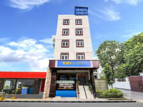 Hotel Grand Sheela by FabHotels