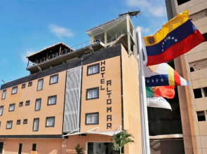 Hotel Alto Mar