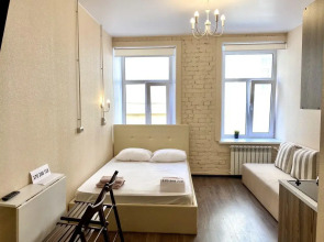 Апартаменты на улице Саблинская