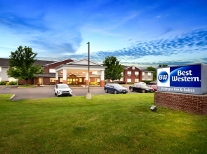 Best Western Palmyra Inn & Suites