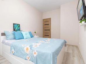 Апартаменты Добрые сутки на улице имени Героя Георгия Бочарникова 4к2