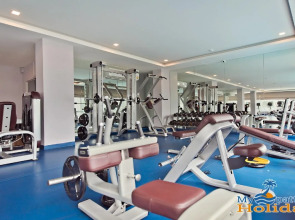 Arcadia Beach Resort Pattaya