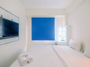 Comfy and Tidy 1BR at Podomoro Golf View Apartment