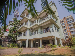 OYO 11351 Home 4BHK Miramar Beach