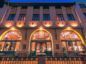 Komló Hotel Gyula