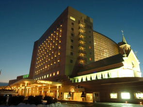 Chateraise Gateaux Kingdom Sapporo Hotel and Spa Resort