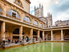 Studio in Lansdown, Bath Ba1 (Adults Only)