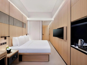 Harbour Plaza Metropolitan Shanghai