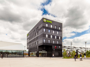 B&B Hotel Cergy Saint-Christophe