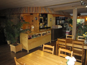Spirit Lake Lodge