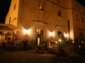 Castello Castriota Scanderbeg Suites De Charme
