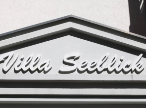 Ferienwohnung Carlotta in der Villa Seeblick