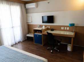 Quality Hotel Faria Lima