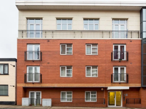 Birmingham Serviced Apartment - The Qube