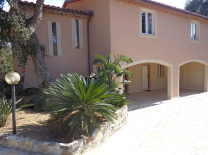 Villa Angelina Jardin