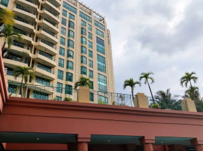 Spacious For 4 Pax Casablanca Apartment Near Kokas