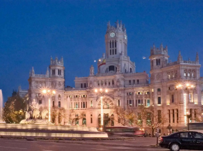 Hotel ibis Madrid Getafe