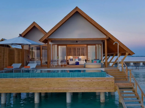 Emerald Faarufushi Resort & Spa