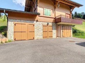 Chalet Les Gets, 5 pièces, 8 personnes - FR-1-454-61
